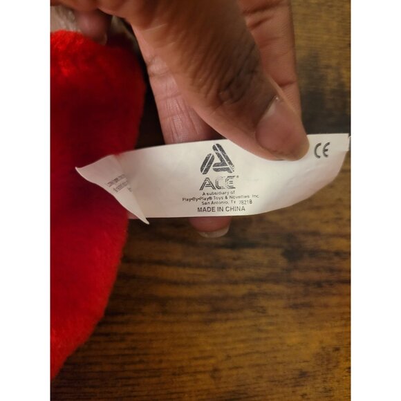 Vtg 90s Tasmanian Devil Tweety Bird Christmas Stocking 22"  Plush - Picture 8 of 10